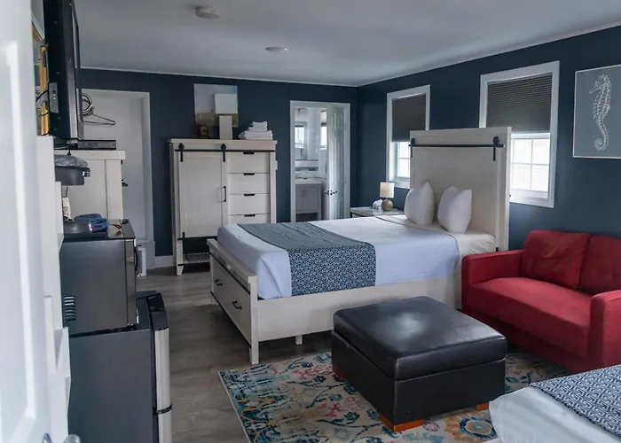 Sea Turn Motel