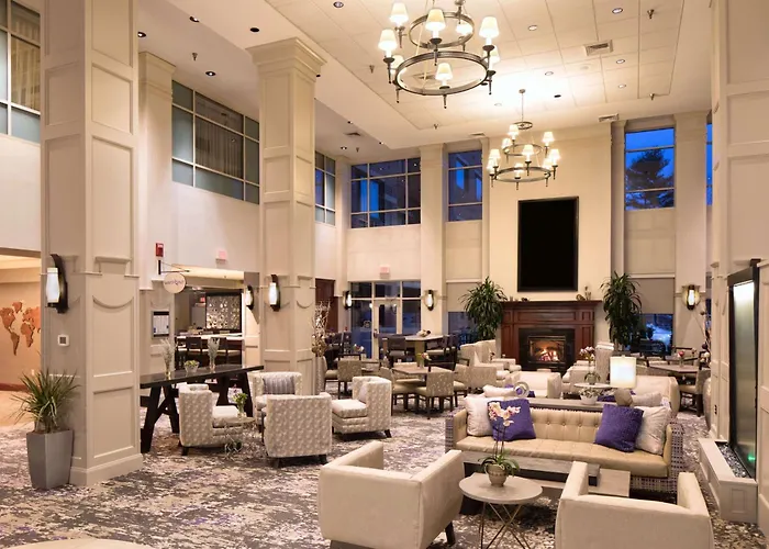 Embassy Suites By Hilton Portland Maine